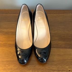 Christian Louboutin Heels 39.5